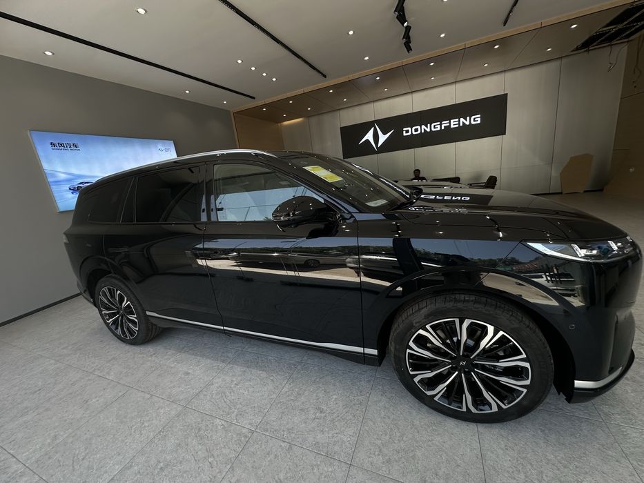 Dongfeng 008 gibrid 2025