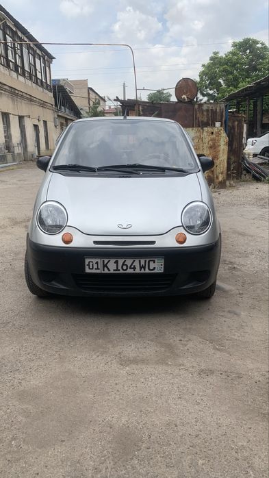 Matiz 2006  zor holatda top toza urilmagan qarab haydalgan