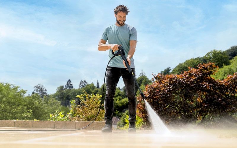 Прокат Инструментов Аренда Инструментов Карчер высокого давления 24.7