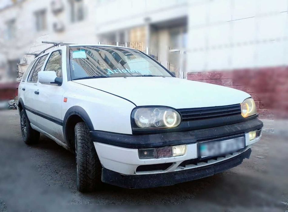 Volkswagen Golf 3 универсал