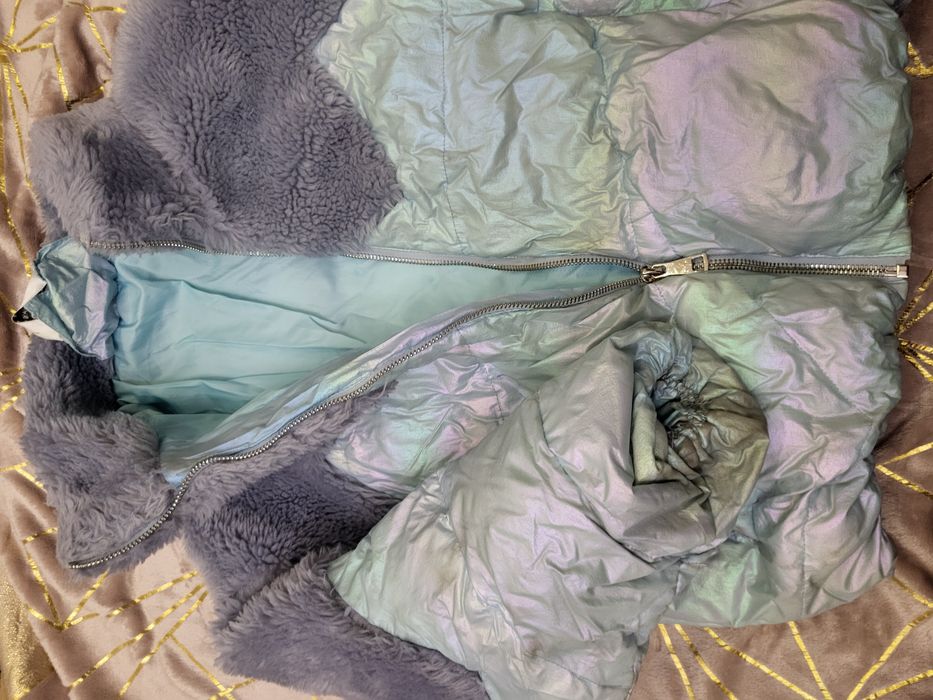 Куртка детская зимняя