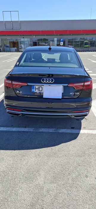 AUDI A4 2022 — imagine 2