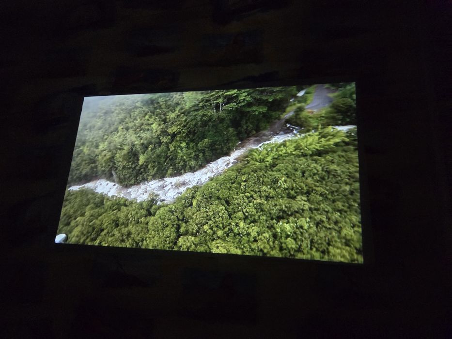 Отличный проектор Lenovo + приставка Xiomi 4k stick 2nd gen