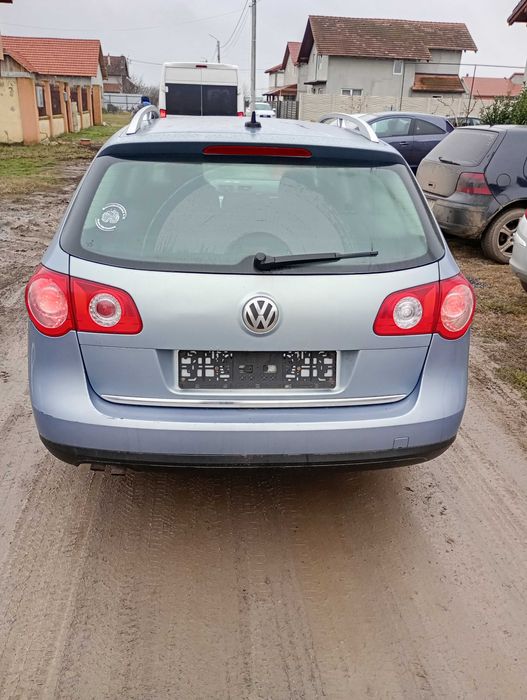 Passat b6 2008 break