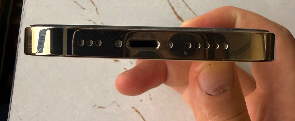 iPhone 14 Pro 512GB Gold — Ростест/Европа, IMEI зарегистрирован!