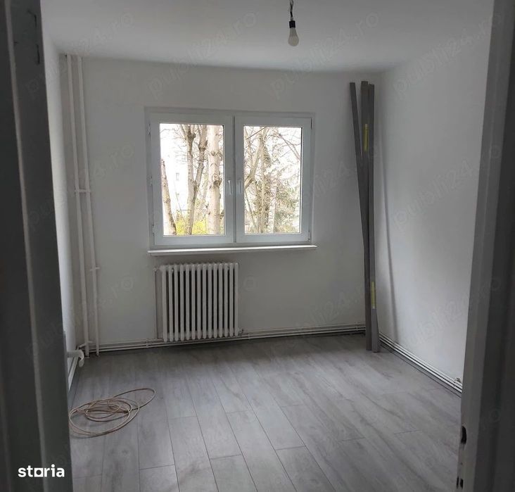 Apartament 2 camere, 39mp, recent renovat, etaj intermediar, zona Prim — fotografia 1