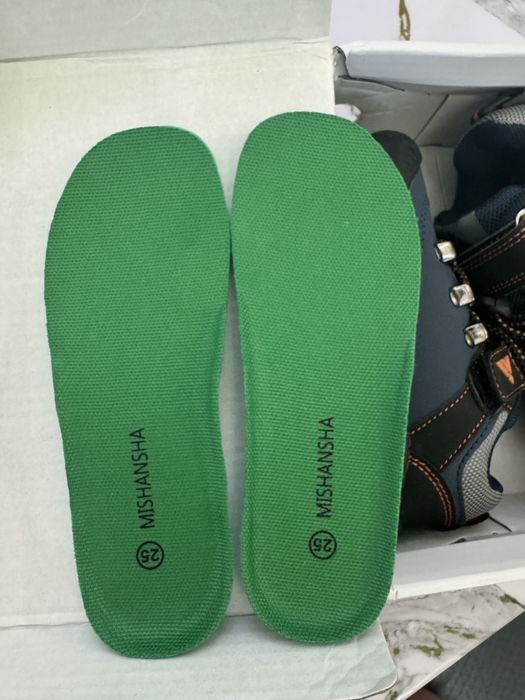 Ботинки 24 размер