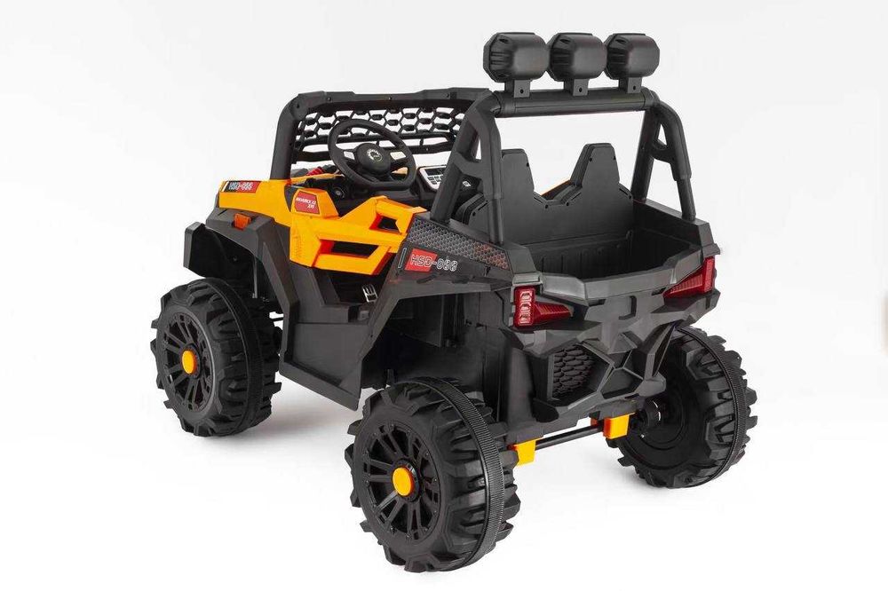 Bolalar uchun elektromobil