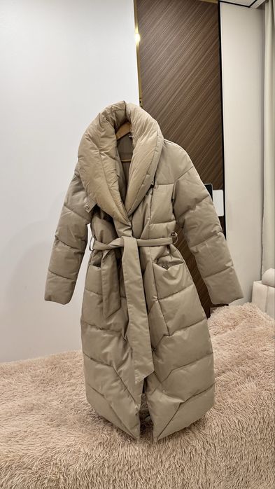 Женская куртка зима