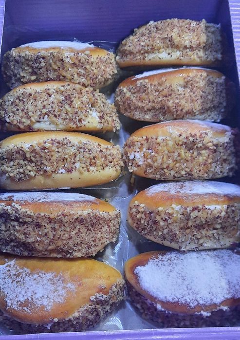 Кулич пасхальный