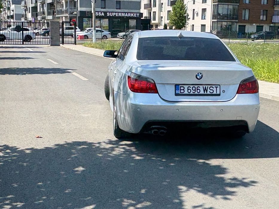 BMW Seria 5 2004 — imagine 5