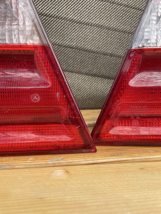 Стопове за мерцедес w210 оборудвани цената е за 1-брой