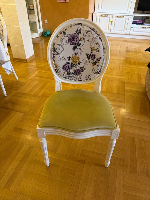 Трапезешни столове за кухненска маса