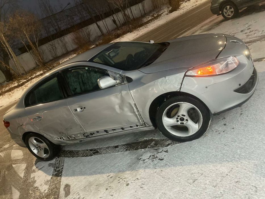 Рено флюенс рф учет