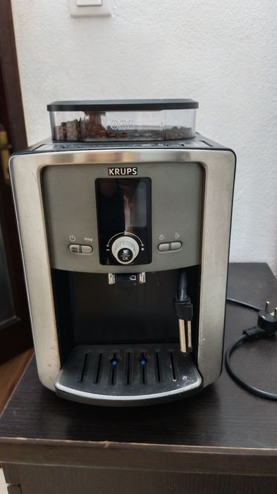 Espressor Krups automat.