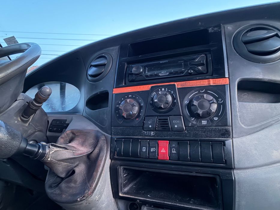 Iveco daily 35C15 3.0L 150CP 2008