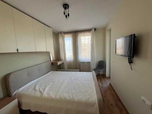 Дава се под наем Двустаен апартамент в София, Банишора - 60 кв.м за 675 € - Снимка #2