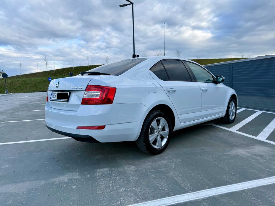 Skoda Octavia 3 - automat DSG