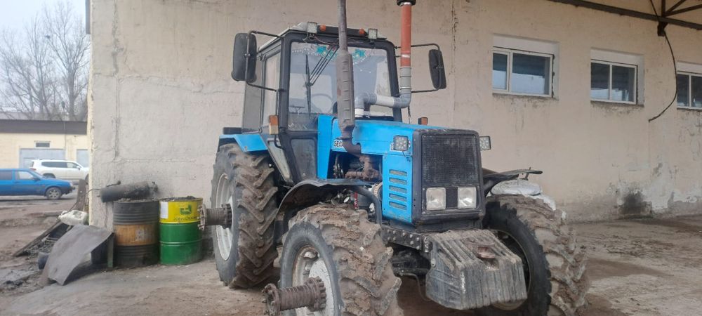 Трактор беларус продается