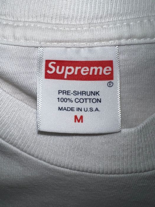 Tricou  Original Supreme Dragon Tee White barbati, mărimea M