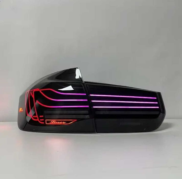 BMW 3 серия F30 F80 RGB LED стопове 2011-2018 г.