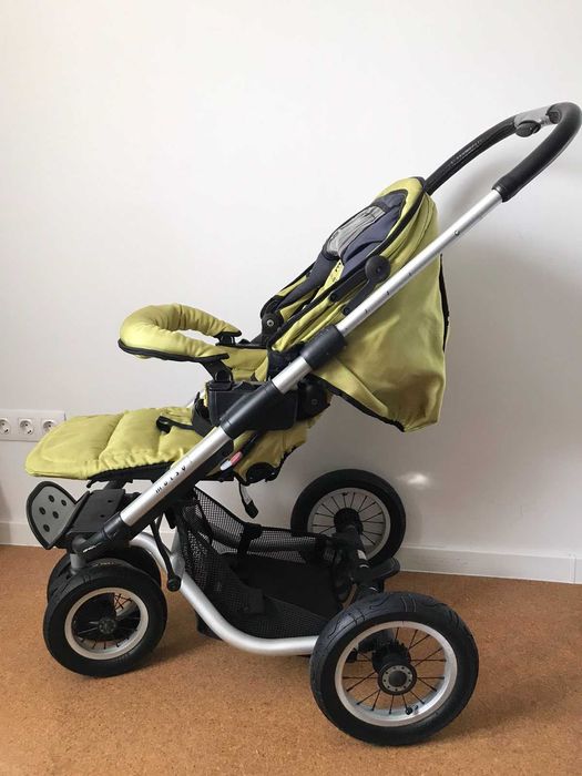 Детска количка MUTSY Team F1 3в1