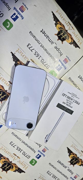 Hope Amanet P6 iphone AIR 256 GB