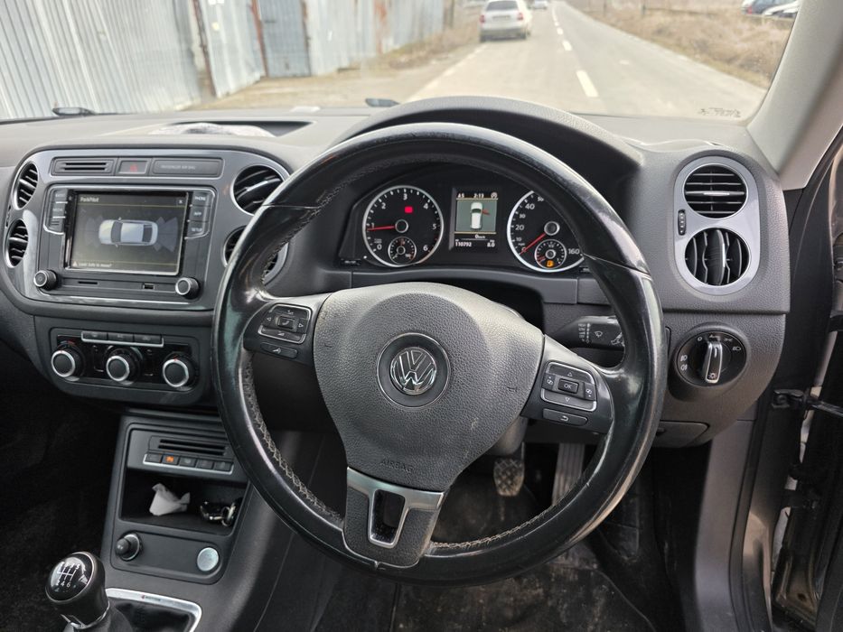 Dezmembrez Tiguan LD7R CFFB 2014