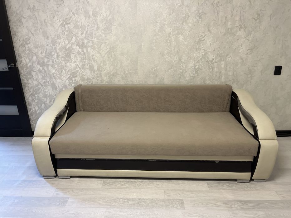 Пролам диван большой и маленький