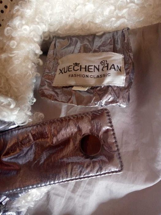 Модный теплый жилет