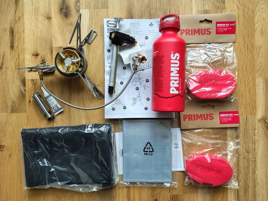 Експедиционен котлон Primus