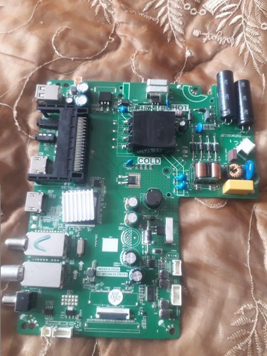 Запчасти на телевизор  ARG