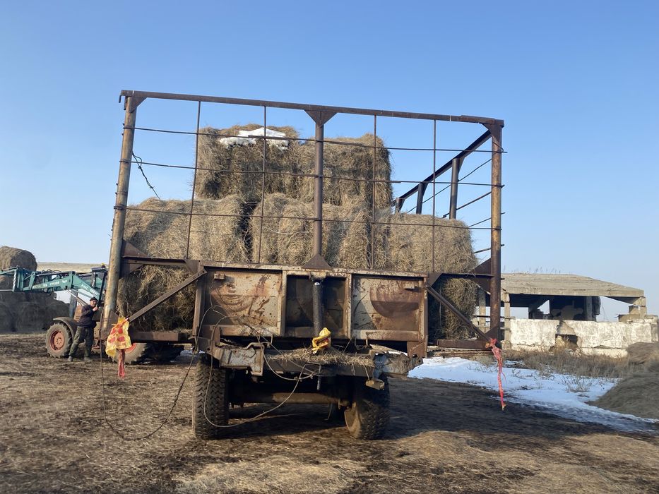 Продам прицеп ПТС-12