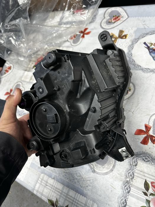 Far stânga full led fiat 500.cod:00521400320.