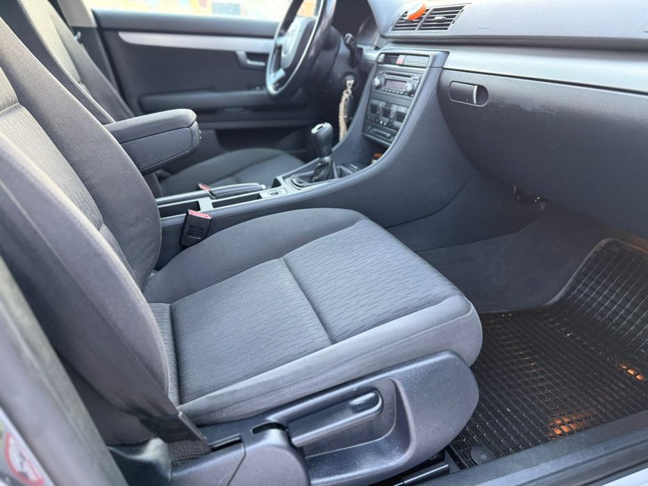 Audi a 4 b 7 2007 1.9 tdi