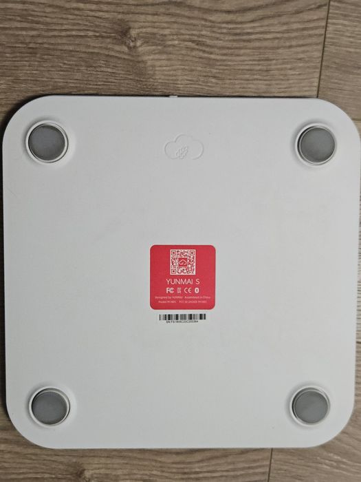 Умные весы Yunmai S