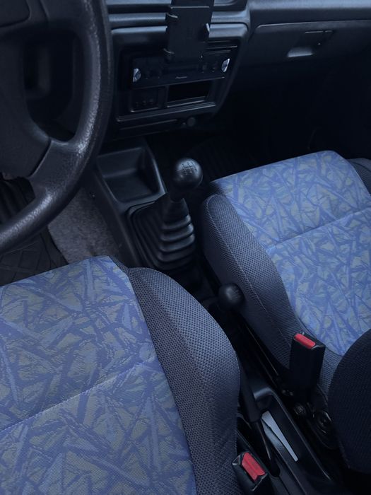 SUZUKI Jimny 2002 — imagine 5