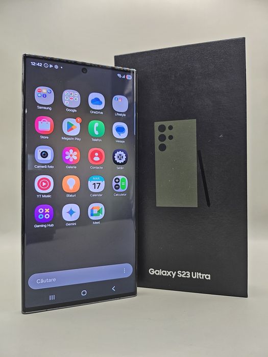 Samsung Galaxy S23 Ultra 256 GB Green