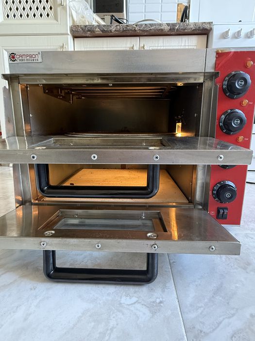 Пицца печь б/у