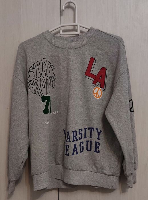 Толстовки теплые и легкие