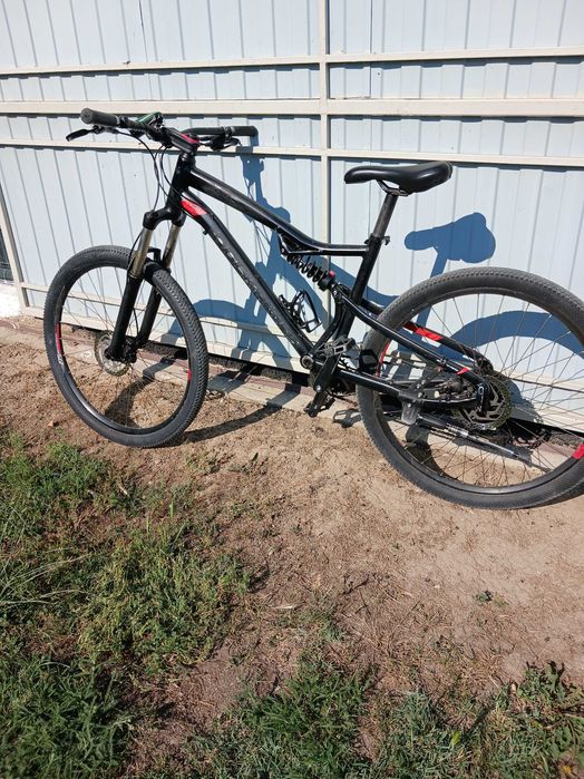 Bicicleta G Force byke