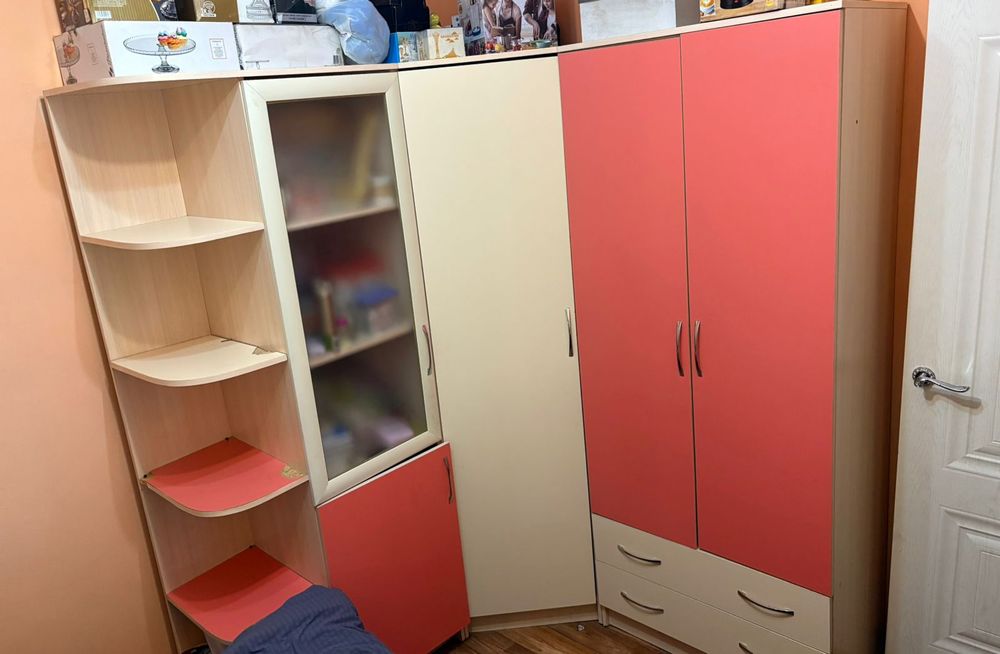 Детский шкаф для одежды