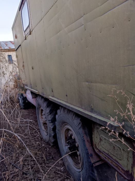 Продам ЗИЛ вездеход