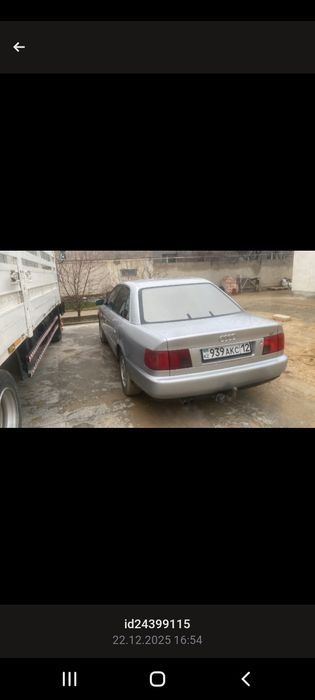 Продам ауди А6 с4 кузов