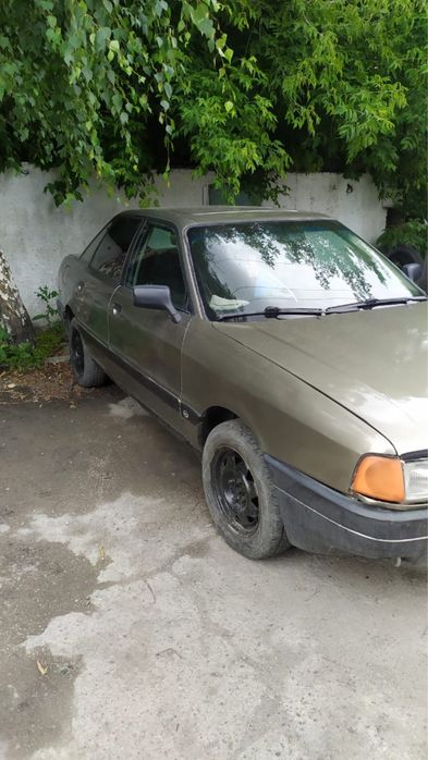 Ауди 80 запчасти