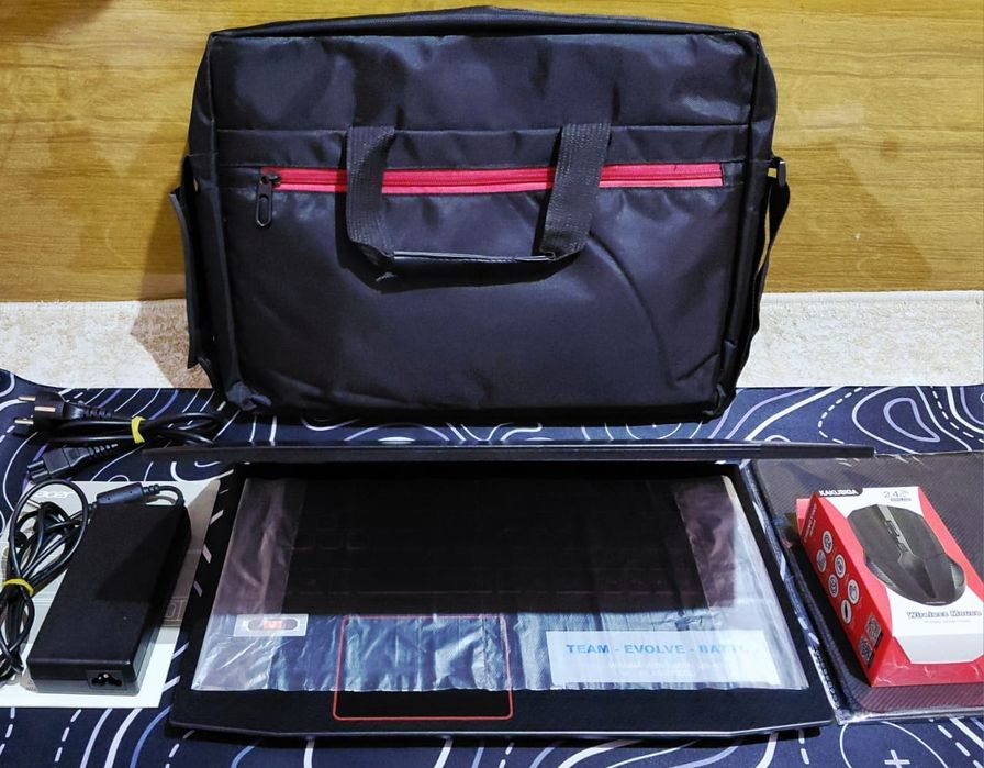 Acer Nitro 5 ssd512,Ozu16 игравой!