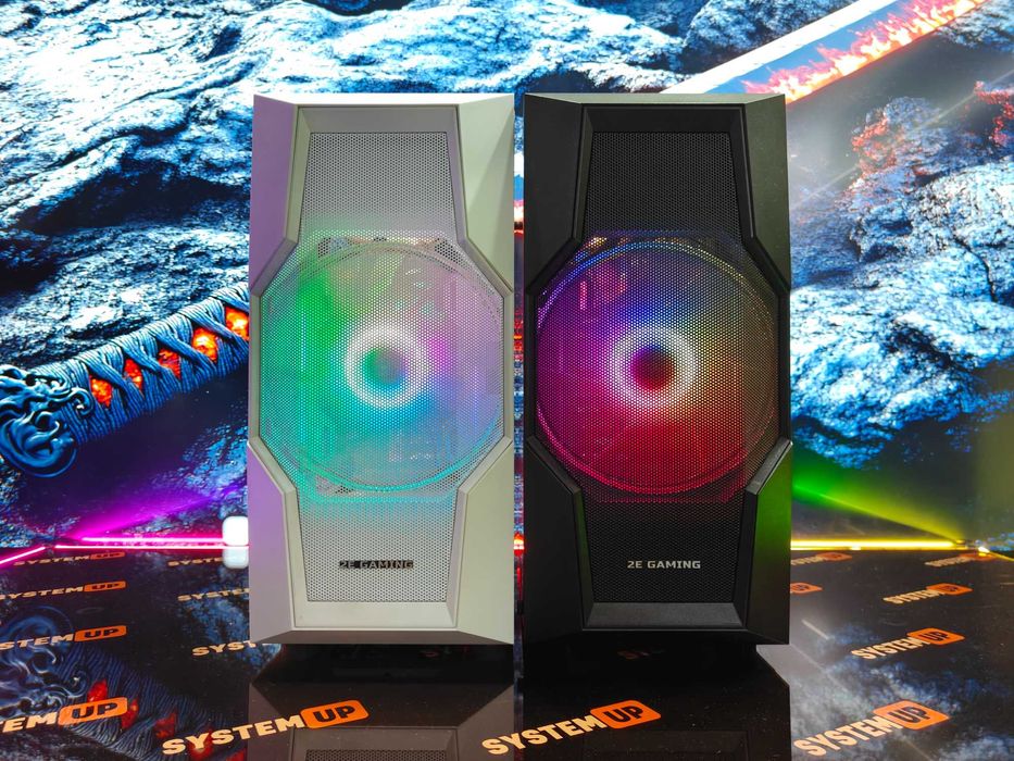 Игровой компьютер  i5-10400F | RTX 2060 Super 8GB | DDR4 16GB