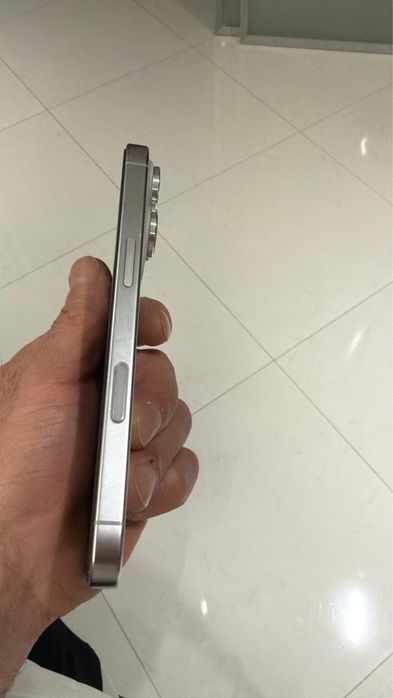 Продам Айфон 16 про 512гб, Акб 91%