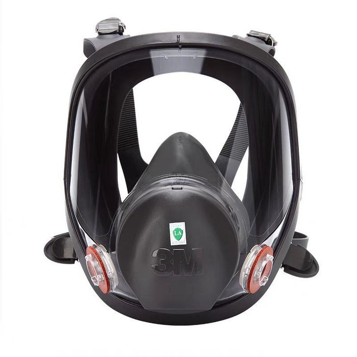 Респиратор маска полнолицевая М3 / Respirator maska polnilitsavaya M3