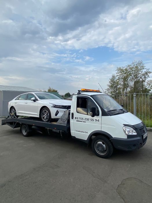 ЭВАКУАТОР Актобе не дорого 24/7